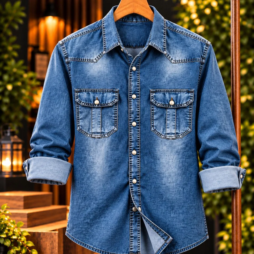 Denim Shirt — image 6