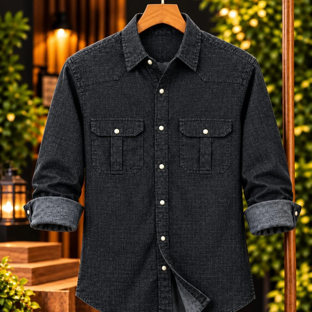 Denim Shirt — image 7