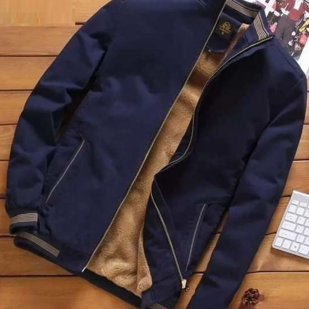Primium Double Part Sherpa Jacket — image 2