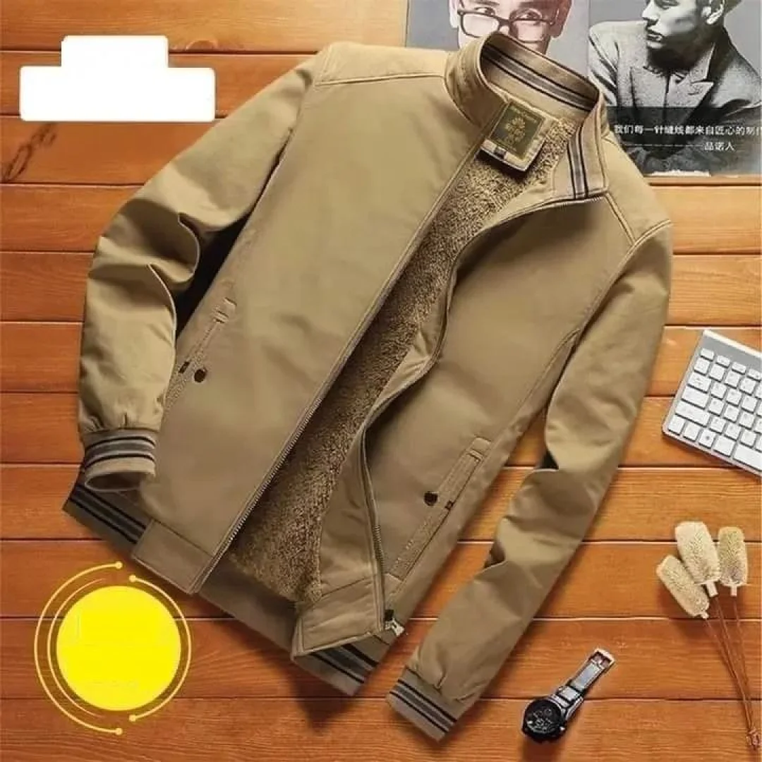 Primium Double Part Sherpa Jacket — image 5