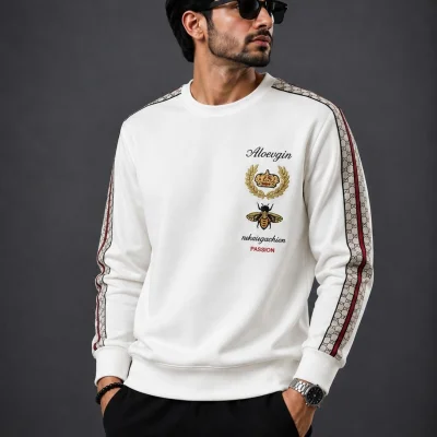 Cotton Long Sleeve Tshirt
. — image 7