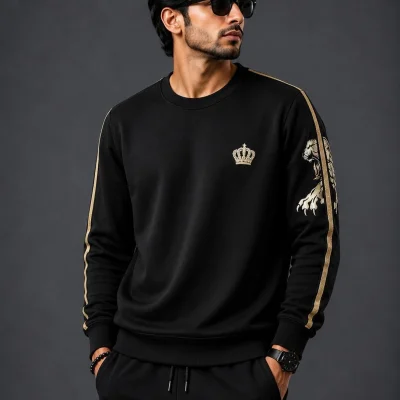 Cotton Long Sleeve Tshirt
. — image 3