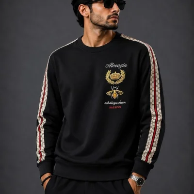 Cotton Long Sleeve Tshirt
. — image 6