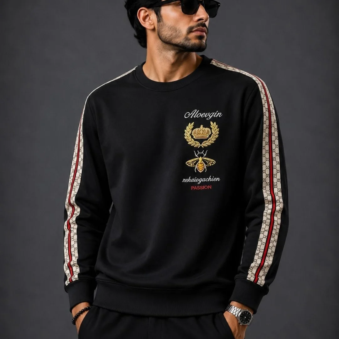 Cotton Long Sleeve Tshirt
. — image 6