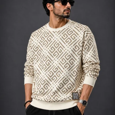 Cotton Long Sleeve Tshirt
. — image 2