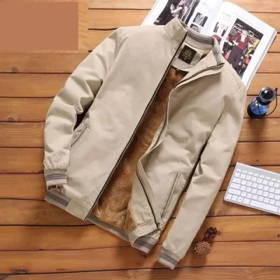 Primium Double Part Sherpa Jacket — image 1