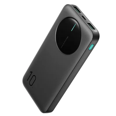 Joyroom JR-PBF12 2.4A LED Power Bank 12W 10000mAh — ছবি 1