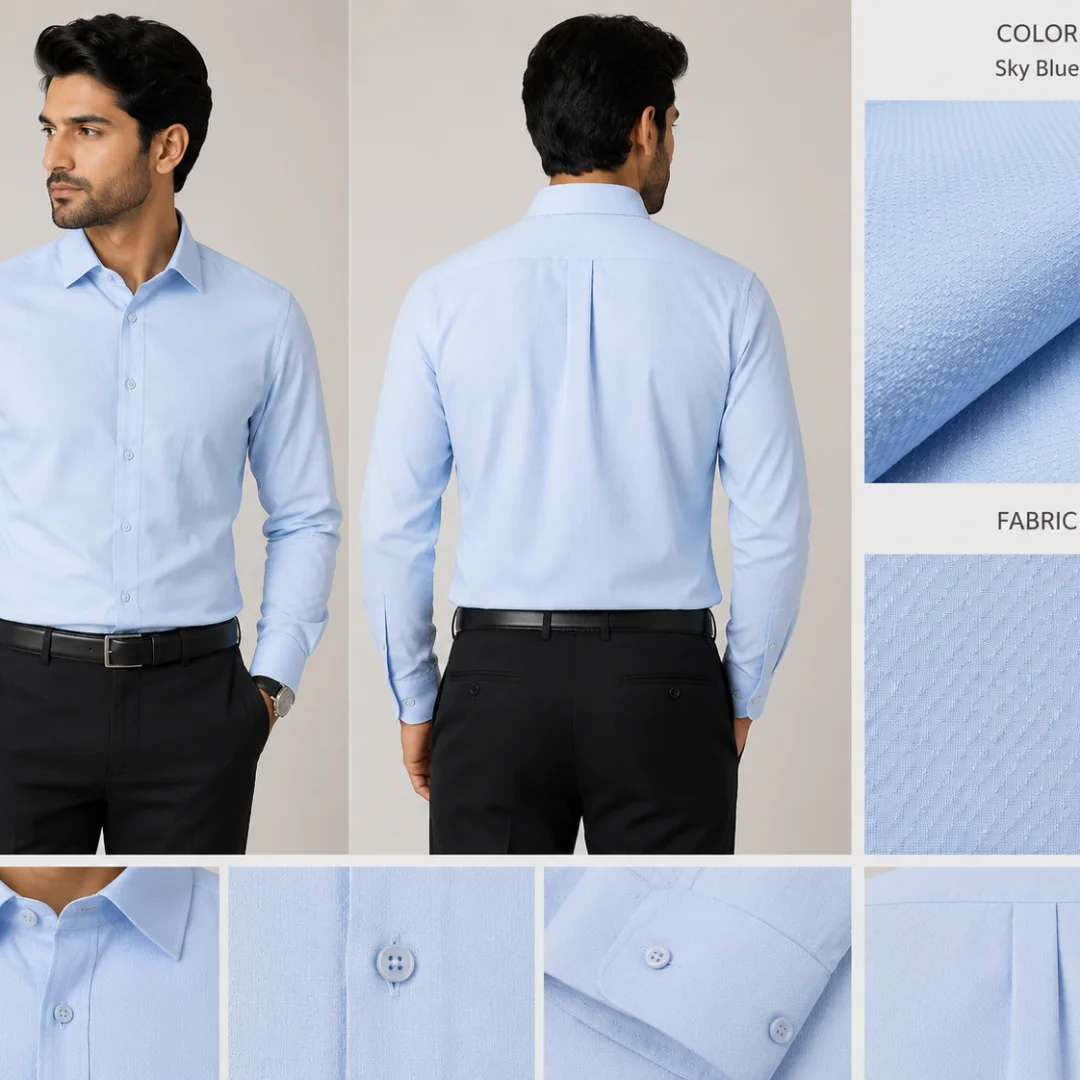 Formal Casual Shirt — image 5