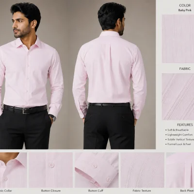 Formal Casual Shirt — image 9