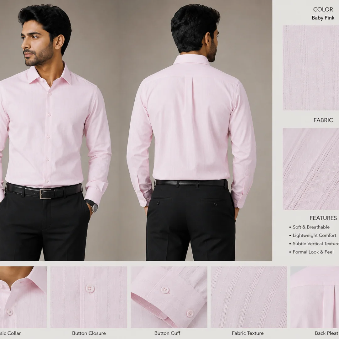 Formal Casual Shirt — image 9