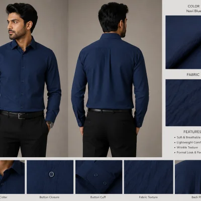 Formal Casual Shirt — image 3