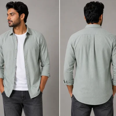 Formal Casual Shirt — image 8