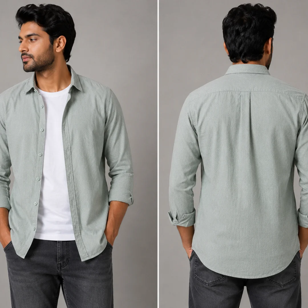 Formal Casual Shirt — image 8