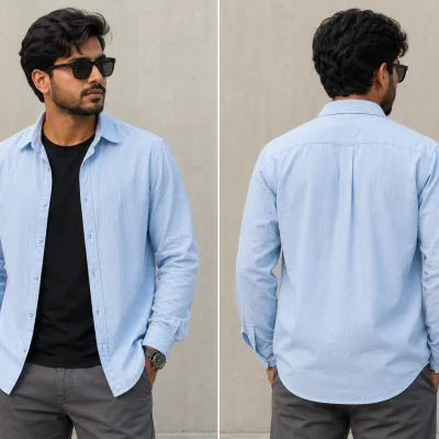 Formal Casual Shirt — image 6