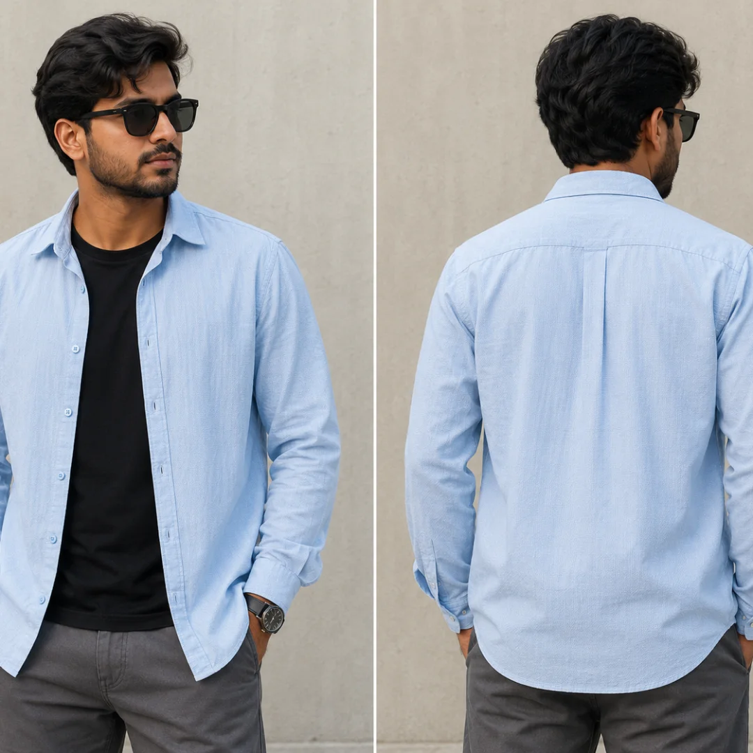 Formal Casual Shirt — image 6