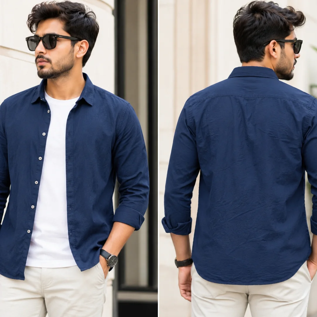 Formal Casual Shirt — image 4