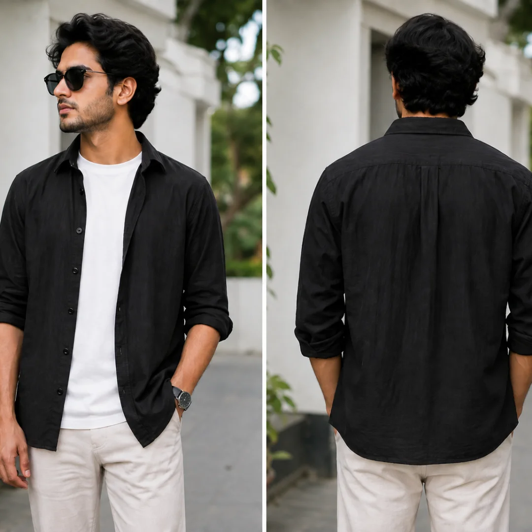 Formal Casual Shirt — image 2