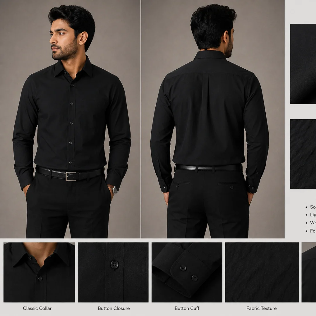 Formal Casual Shirt