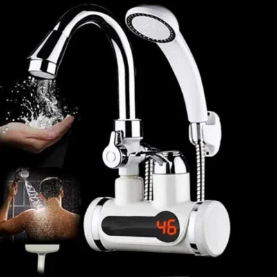 Instant Electric Heating Water Tap — image 3