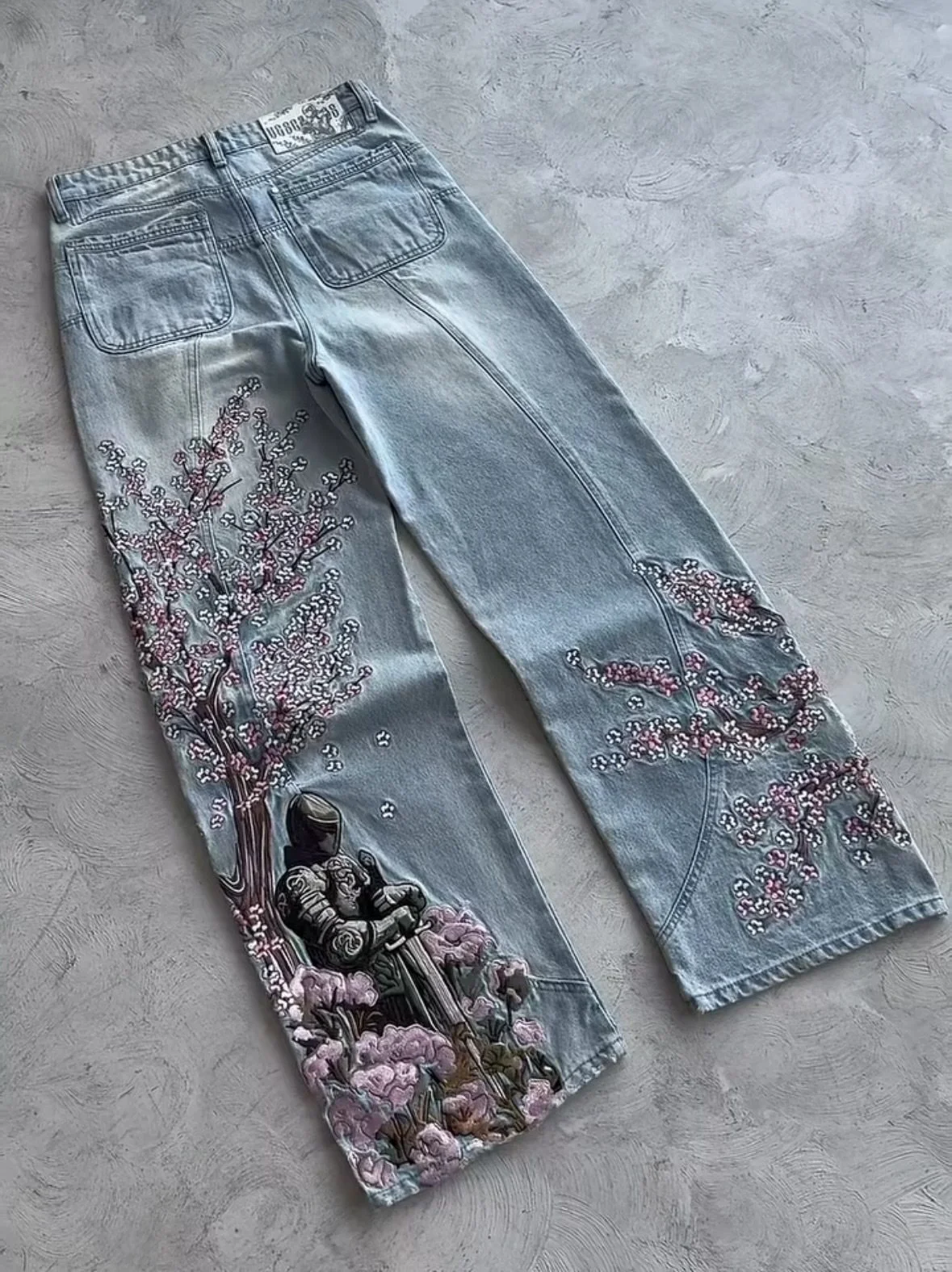 Blossom Denim — image 8