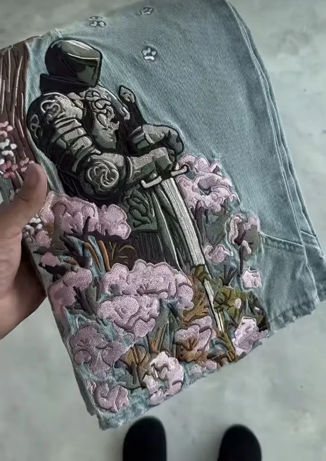 Blossom Denim — image 4