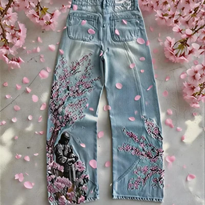 Blossom Denim — image 1