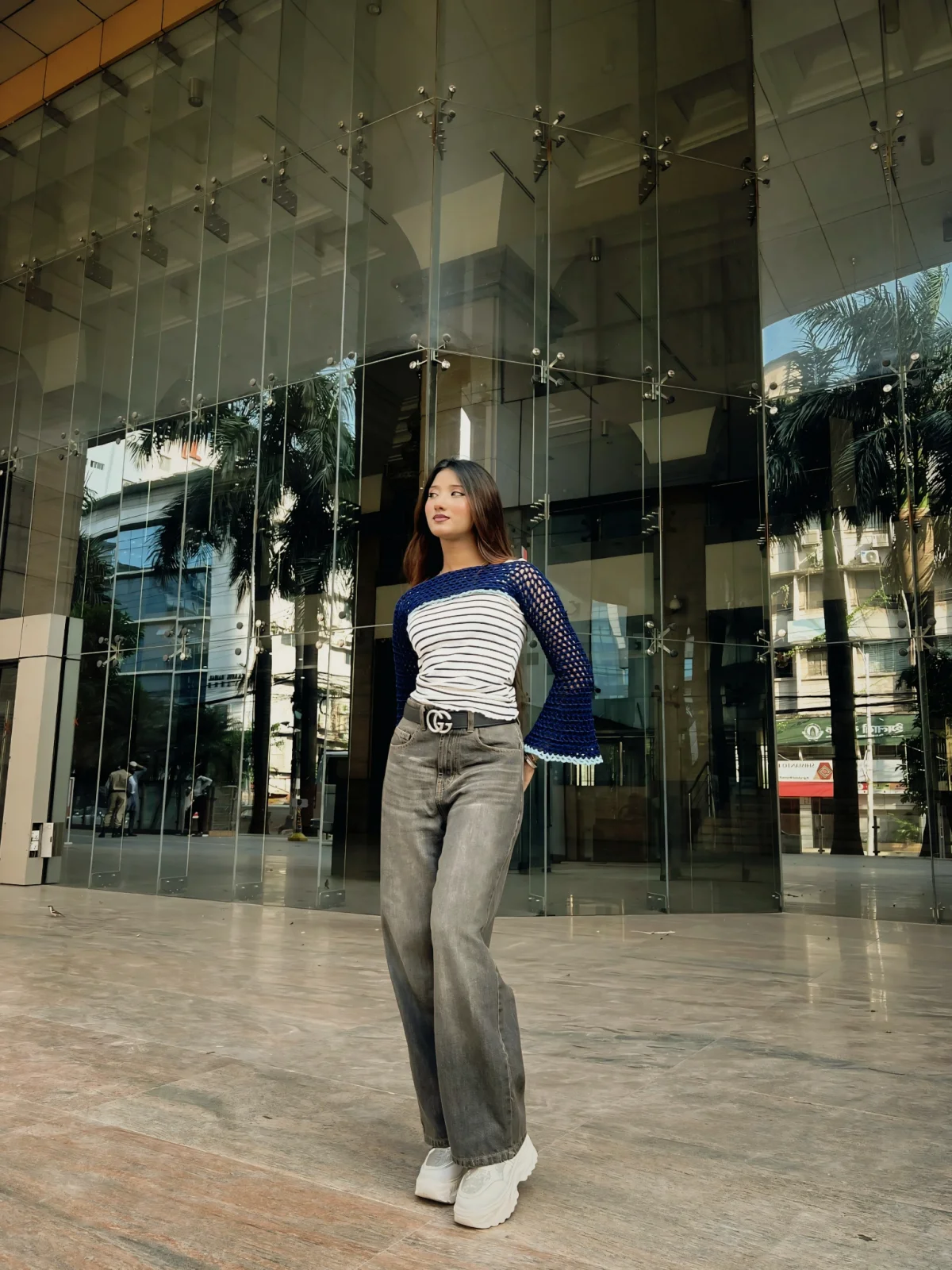 STYL4R BAGGY JEANS — image 2