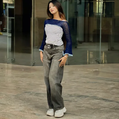 STYL4R BAGGY JEANS — image 1