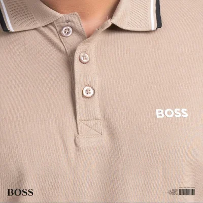 Hugo Boss Men's PK Polo Shirt — image 2