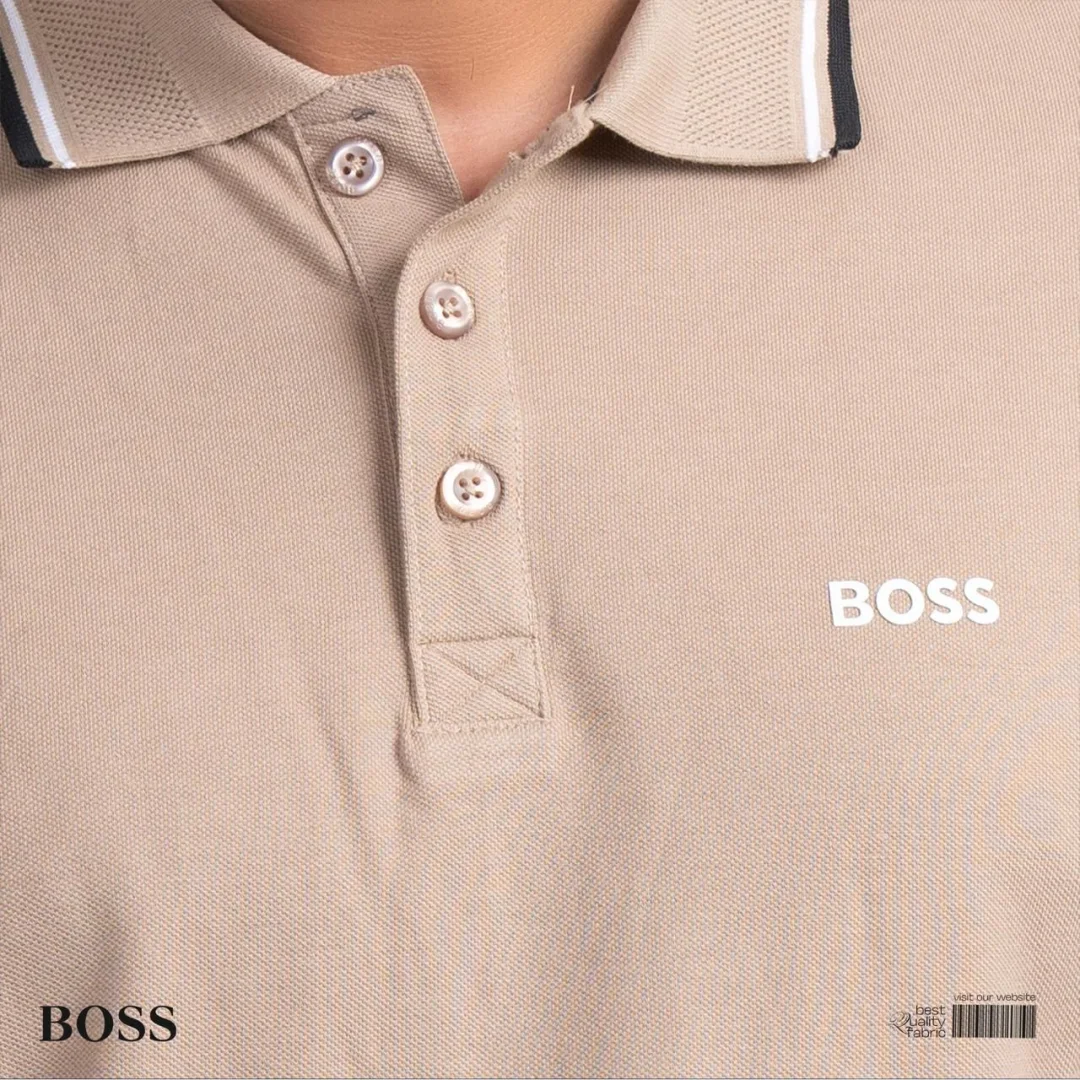 Hugo Boss Men's PK Polo Shirt — image 2