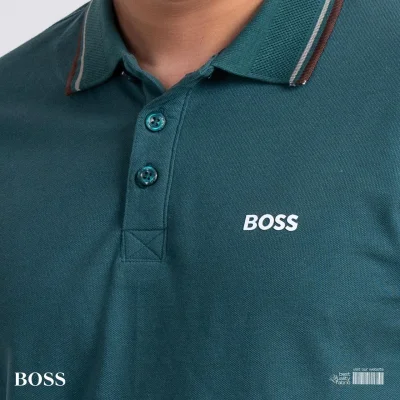 Hugo Boss Men's PK Polo Shirt — image 3