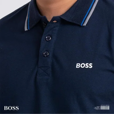 Hugo Boss Men's PK Polo Shirt — image 4