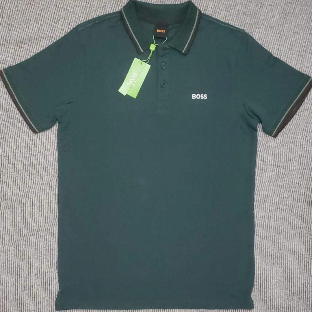Hugo Boss Men's PK Polo Shirt — image 6