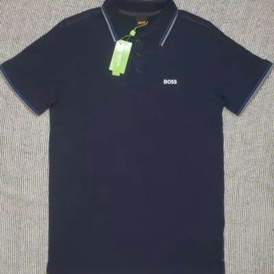 Hugo Boss Men's PK Polo Shirt — image 9