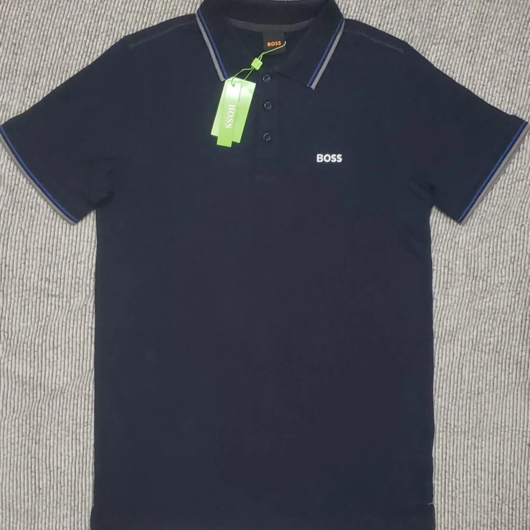 Hugo Boss Men's PK Polo Shirt — image 9