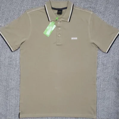 Hugo Boss Men's PK Polo Shirt — image 8