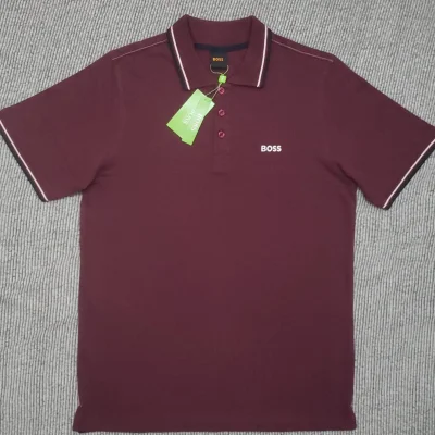 Hugo Boss Men's PK Polo Shirt — image 7