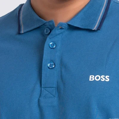 Hugo Boss Men's PK Polo Shirt — image 1
