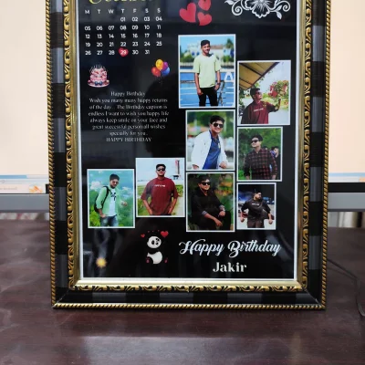 Birthday Frame — image 2