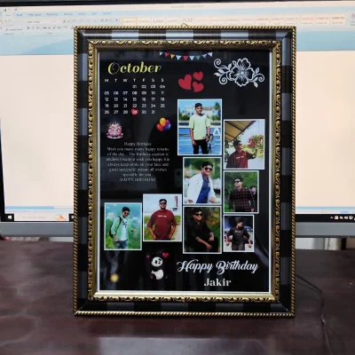 Birthday Frame — image 3