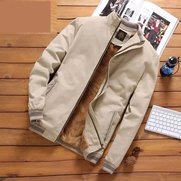 Premium Double Part Sherpa Jacket — image 4