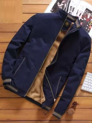 Premium Double Part Sherpa Jacket — image 5