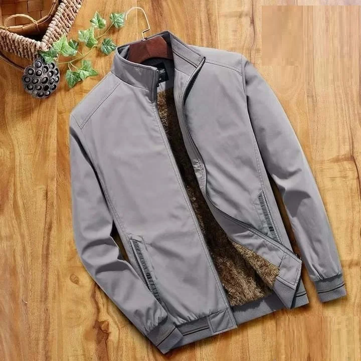 Premium Double Part Sherpa Jacket — image 3