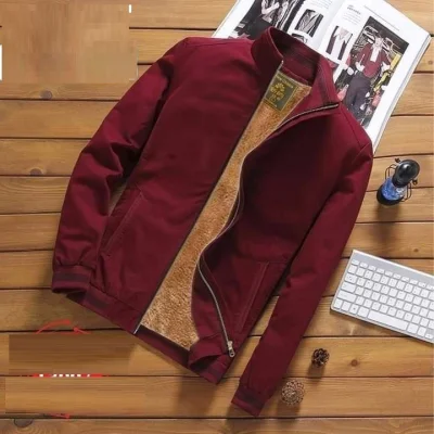 Premium Double Part Sherpa Jacket — image 2