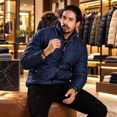 Stylish Padding Jacket — image 2