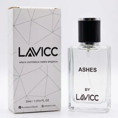 ASHES 30ml | Lavicc Original — image 1