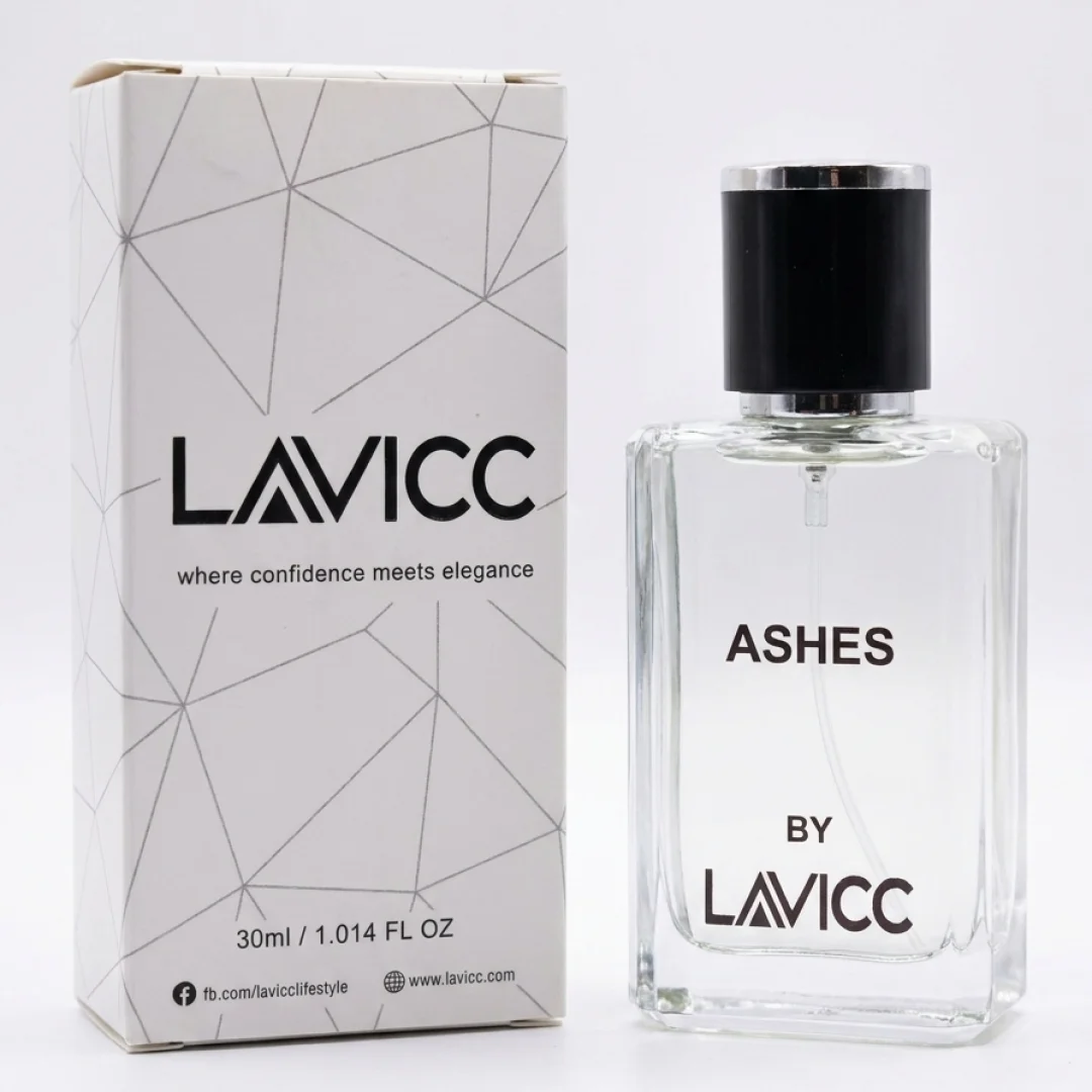 ASHES 30ml -- Lavicc