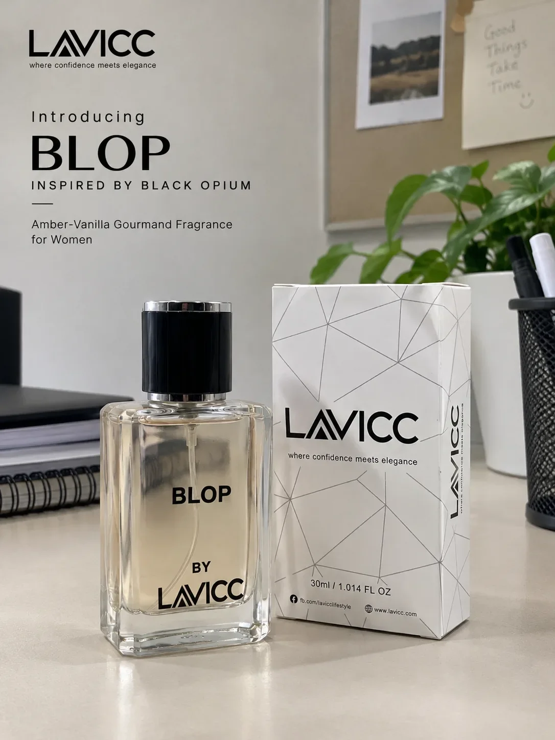 Blop 30ml | For Women | LAVICC Original — image 2