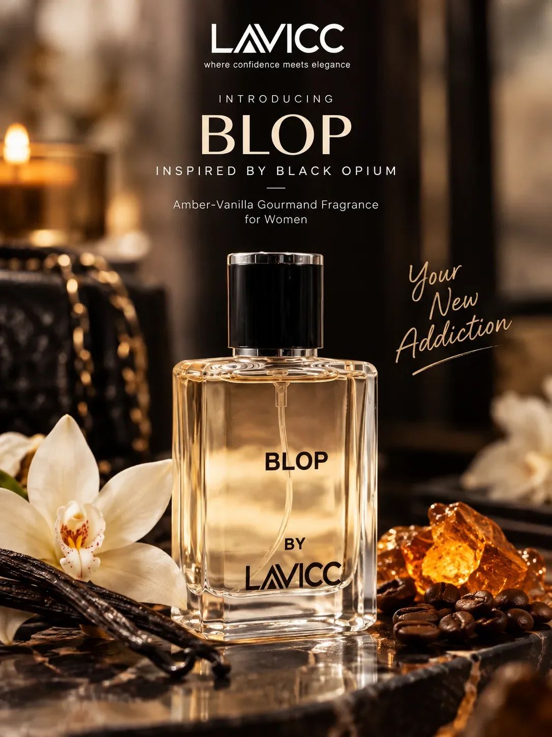 Blop 30ml | For Women | LAVICC Original — image 3