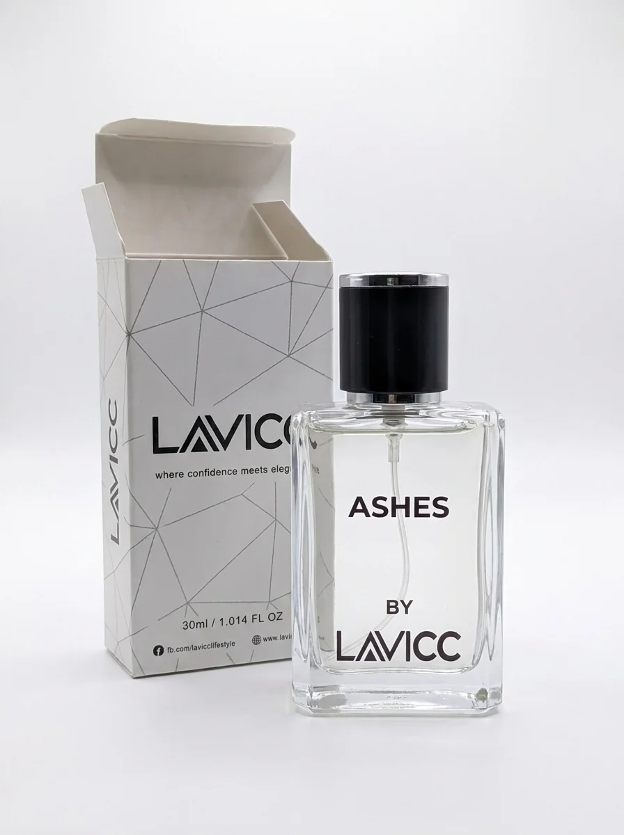 ASHES 30ml | Lavicc Original — image 2